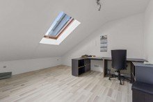 Arbeitszimmer Au�ergew�hnliches Wohn- und Gewerbehaus in ruhiger Lage