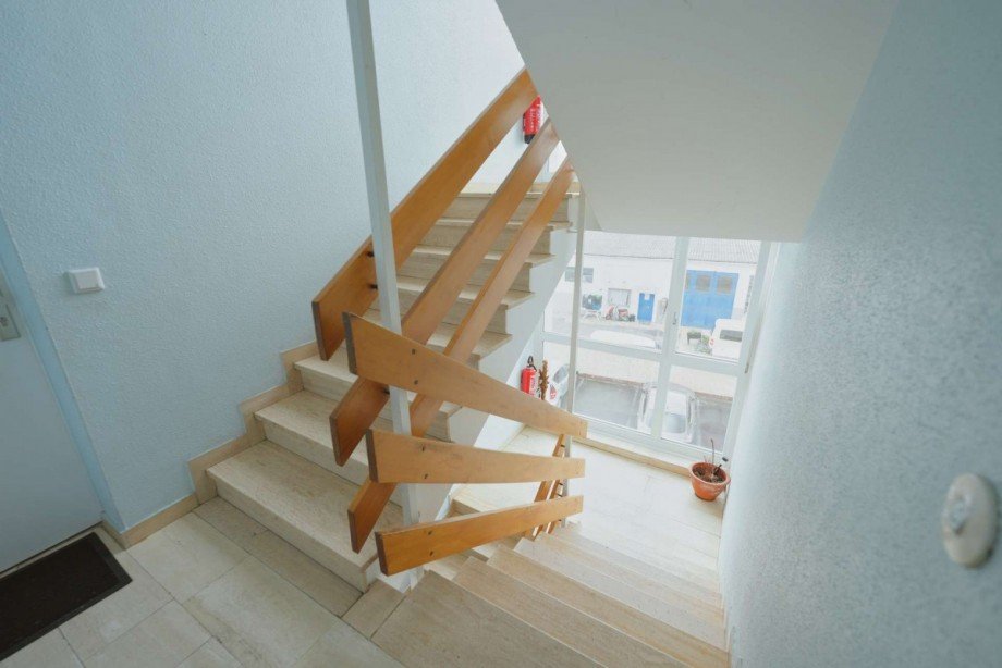 Treppenhaus Etagenwohnung Erlensee