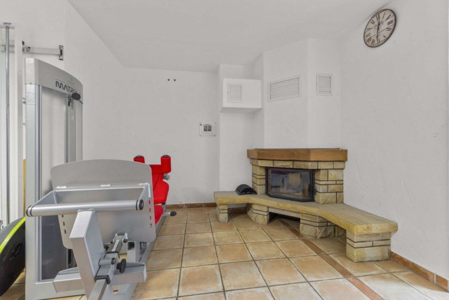 Fitnessraum Einfamilienhaus Birstein