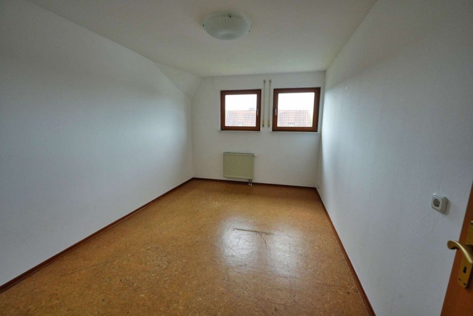 Kinderzimmer 2 Maisonettewohnung W�chtersbach