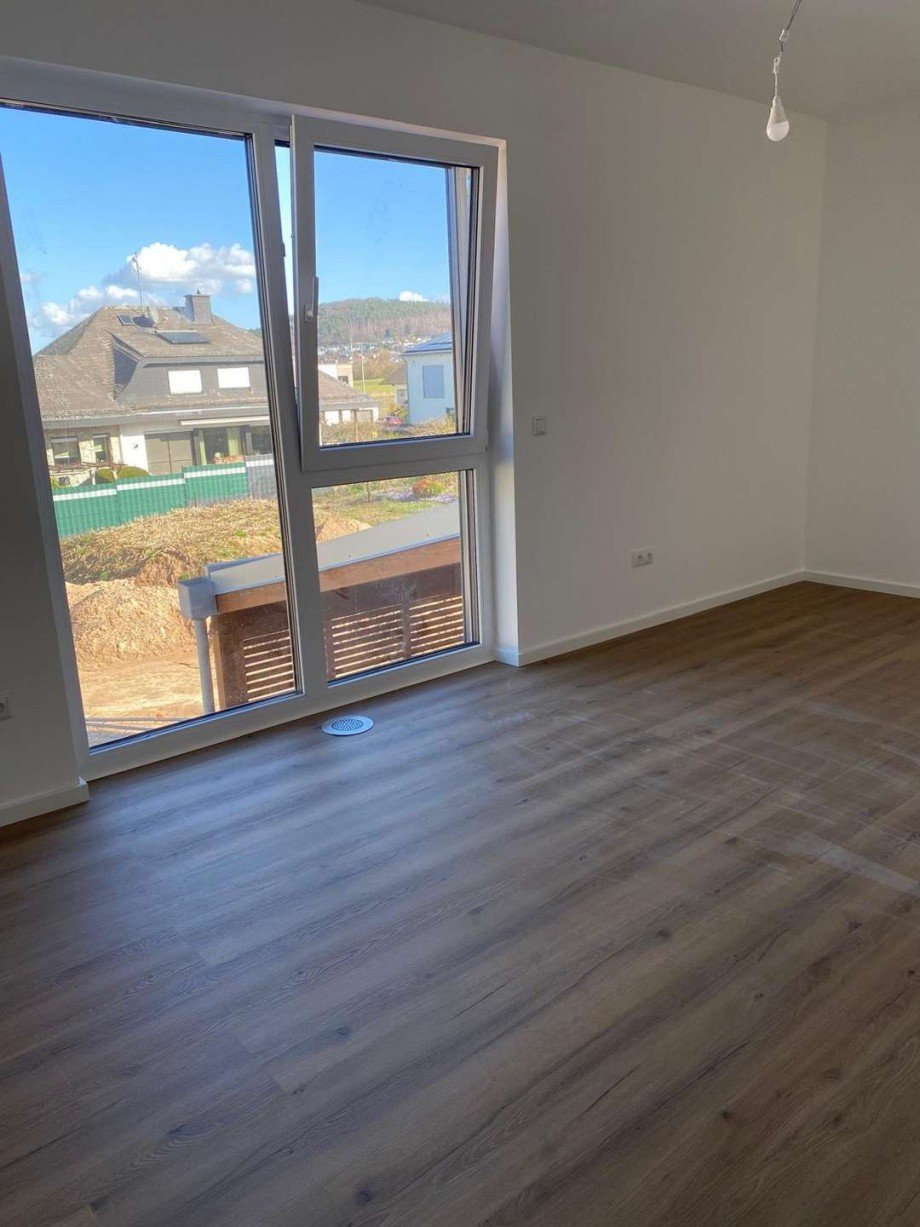 Schlafzimmer Doppelhaush�lfte Hasselroth