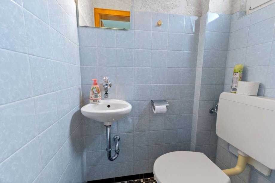 G�ste-WC Haus Erlensee