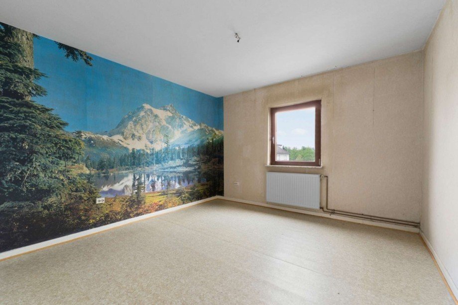 Zimmer Doppelhaush�lfte Hanau