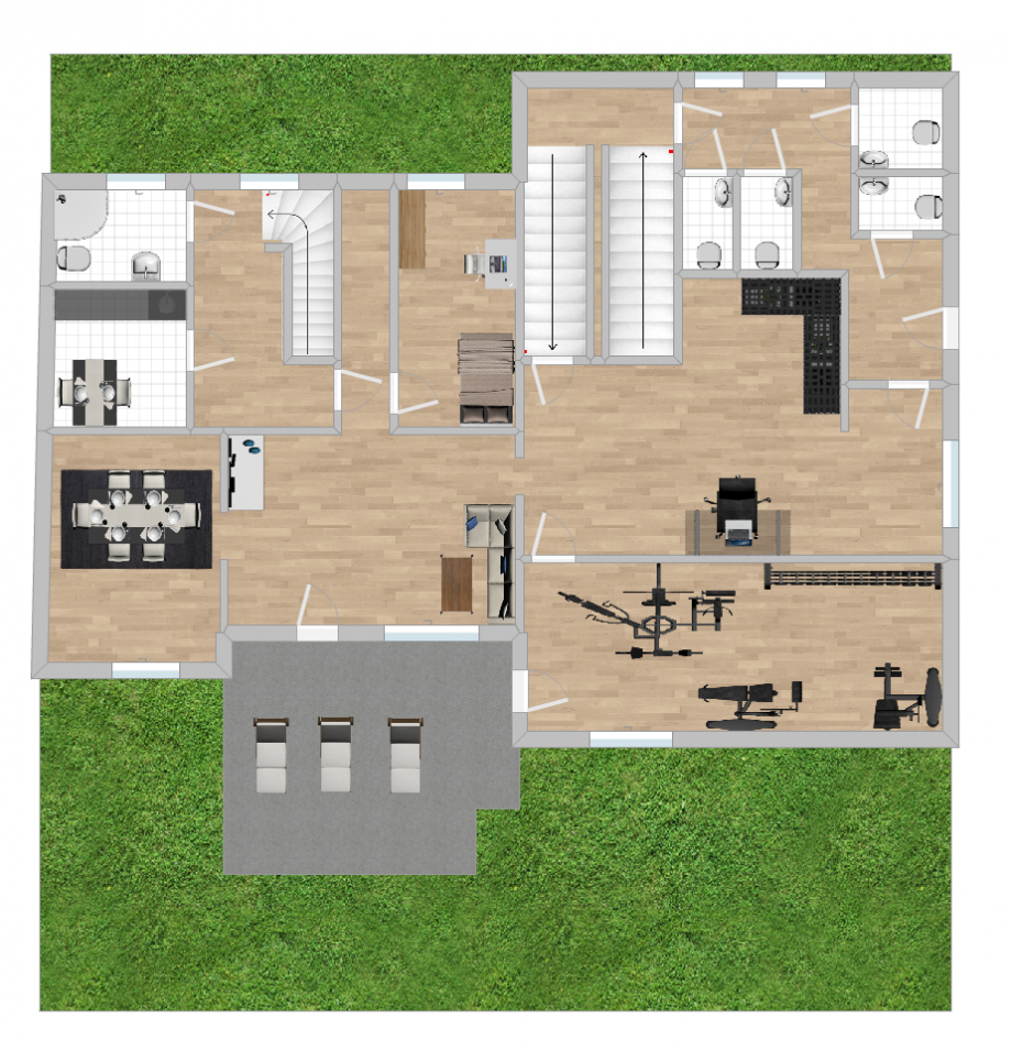 EG Einfamilienhaus Birstein