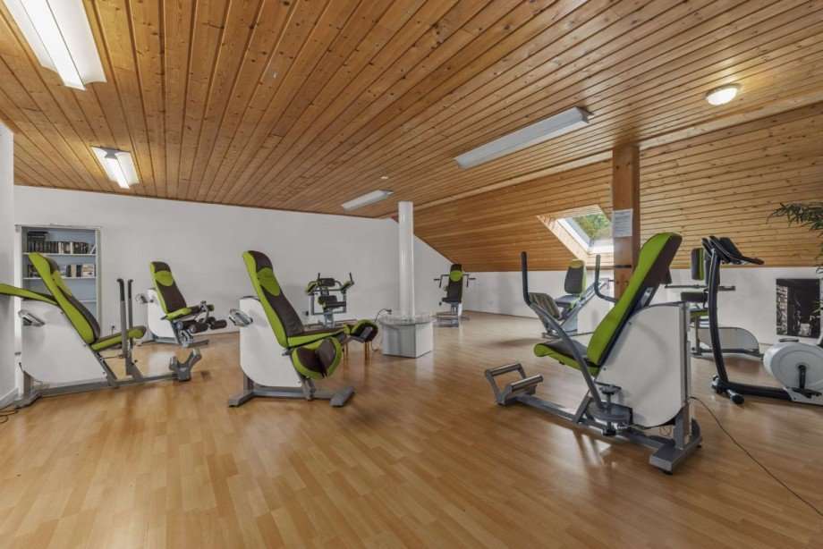 Fitnessraum Einfamilienhaus Birstein