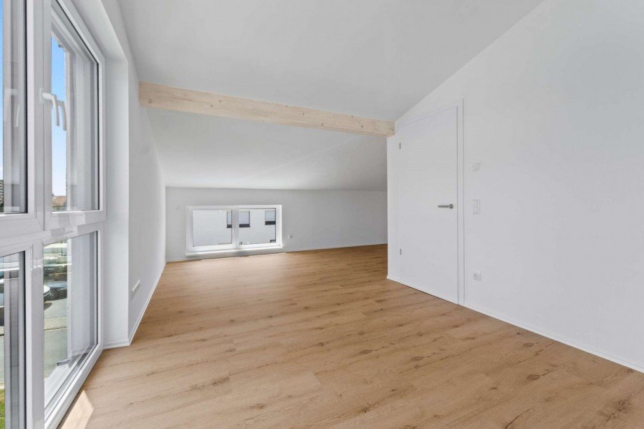 Wohnzimmer Doppelhaush�lfte Hasselroth