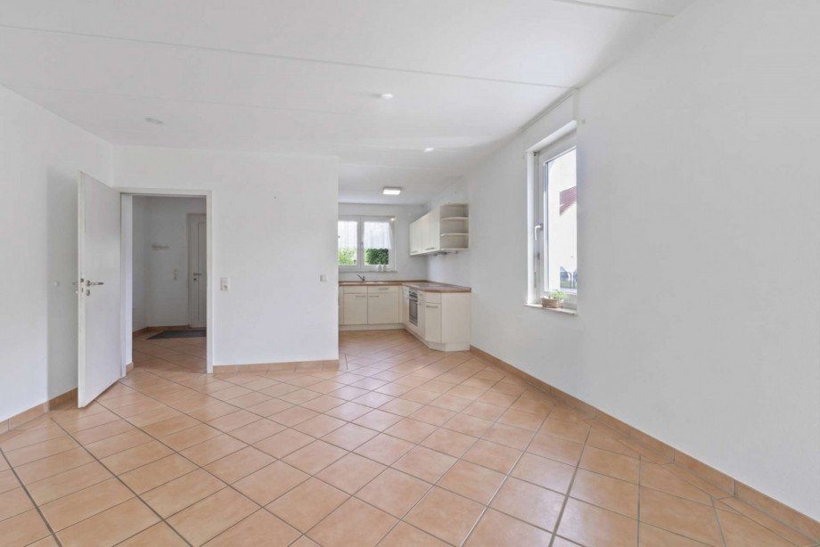 Wohnk�che Reihenendhaus Hanau