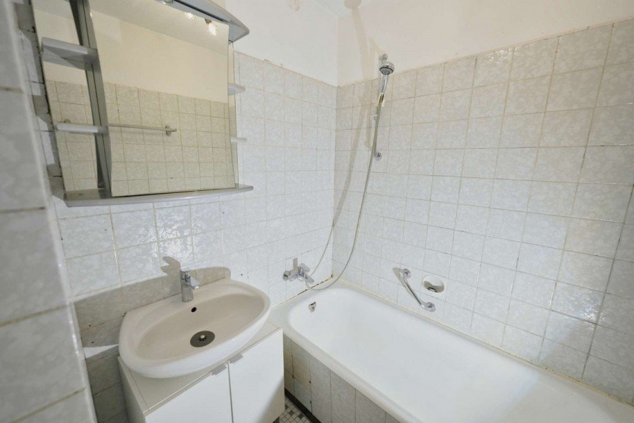 Badezimmer Etagenwohnung Erlensee