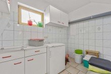 K�che Au�ergew�hnliches Wohn- und Gewerbehaus in ruhiger Lage