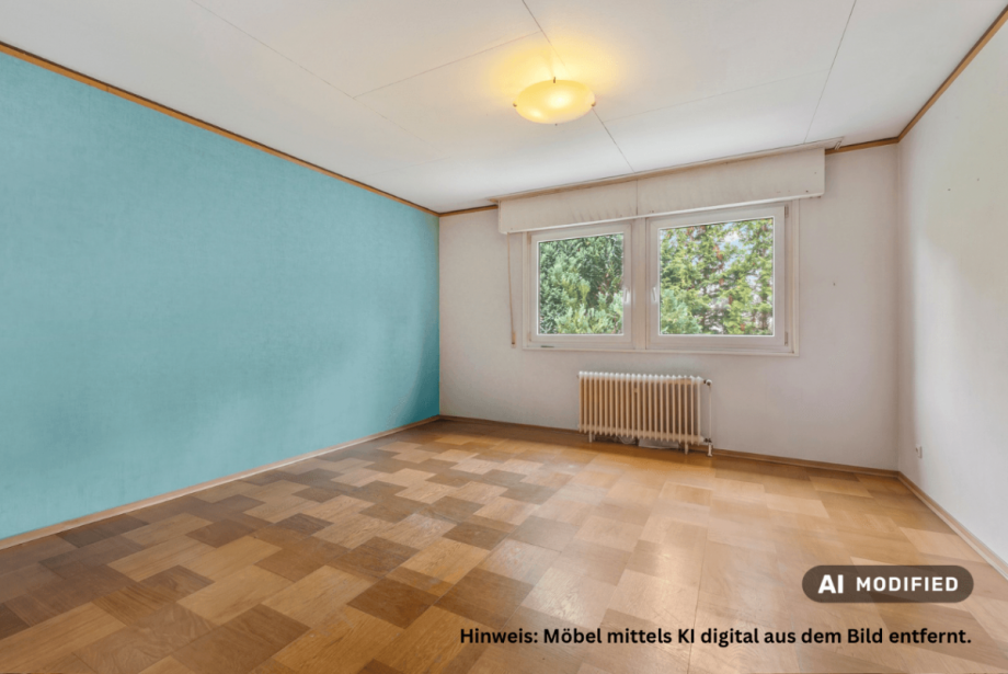 (Master-) Schlafzimmer Haus Gr�ndau