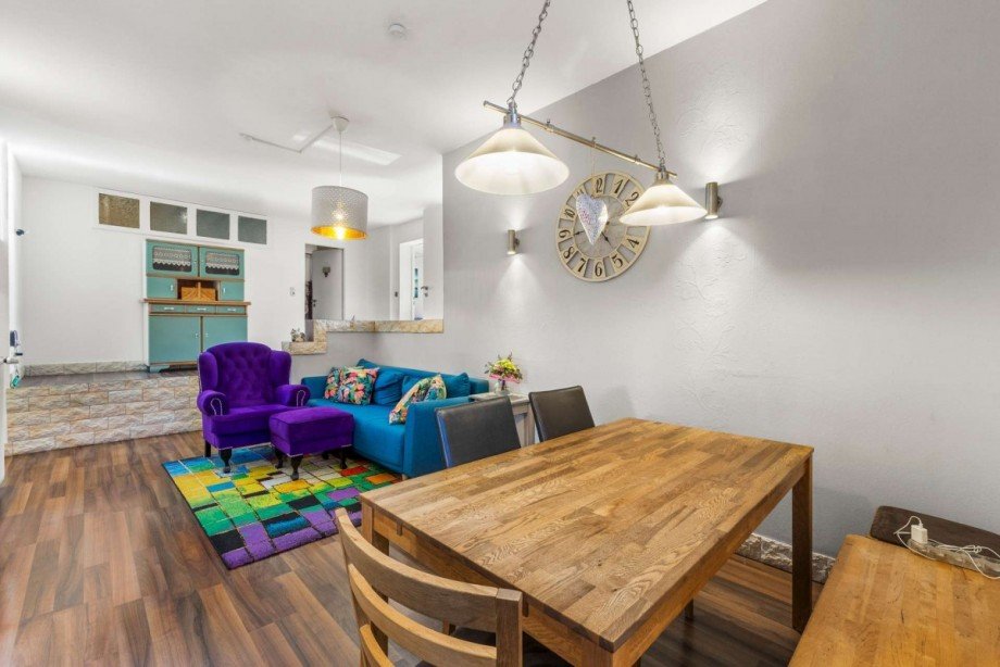 Esszimmer Erdgeschosswohnung Hasselroth