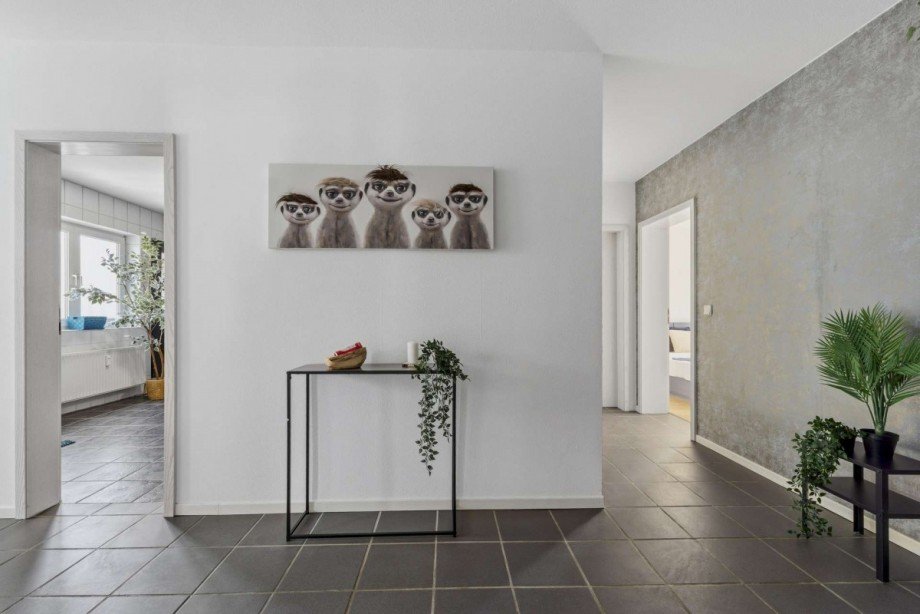 Flur Wohnung Gelnhausen