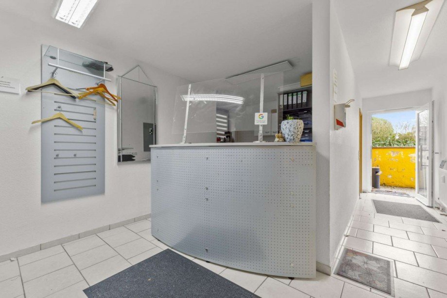 Rezeption Einfamilienhaus Birstein