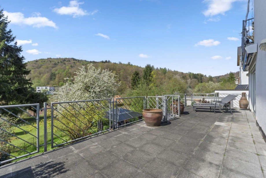 Terrasse Wohnung Gelnhausen