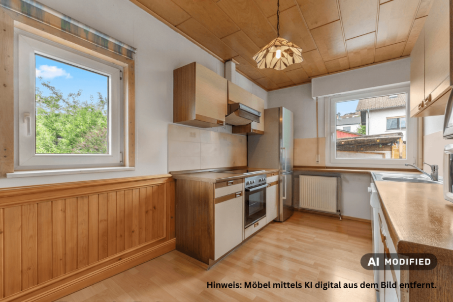 K�che Haus Gr�ndau