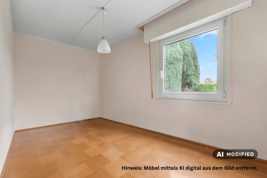 Kinderzimmer / B�ro Haus Gr�ndau
