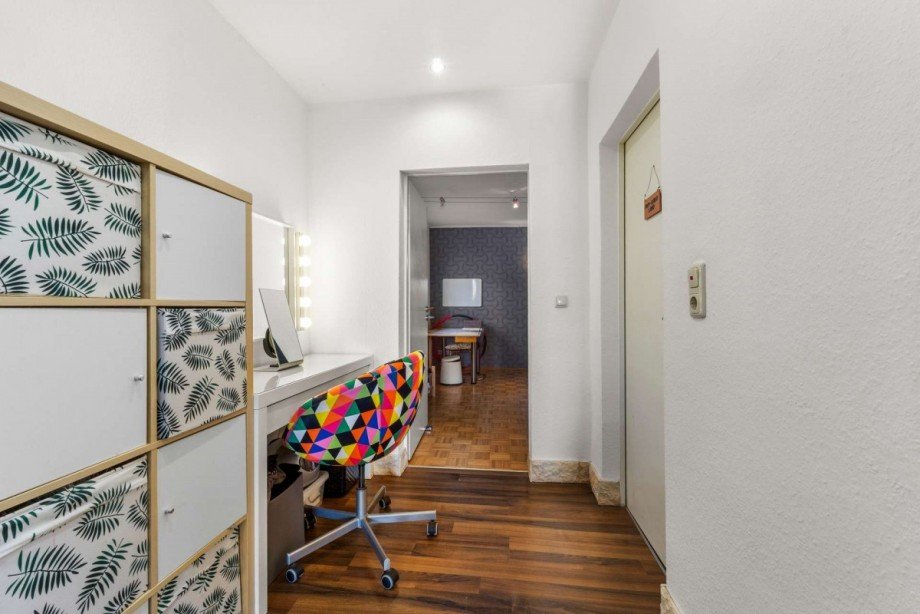 Flur Erdgeschosswohnung Hasselroth