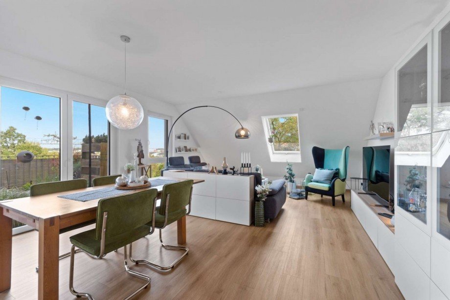 Titelbild Maisonettewohnung Hanau